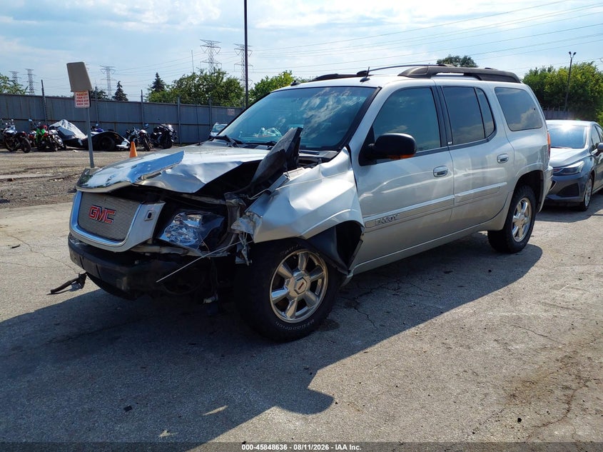2004 GMC ENVOY XL — zdjęcie 2