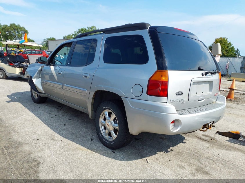 2004 GMC ENVOY XL — zdjęcie 3