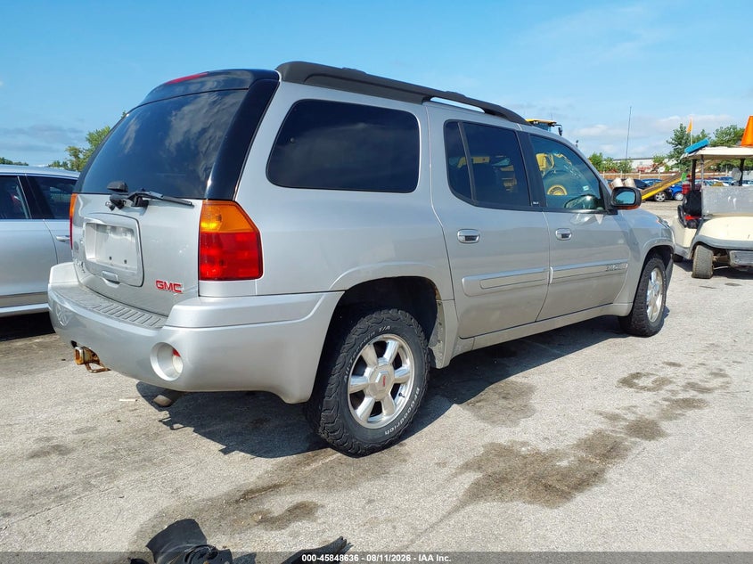 2004 GMC ENVOY XL — zdjęcie 4