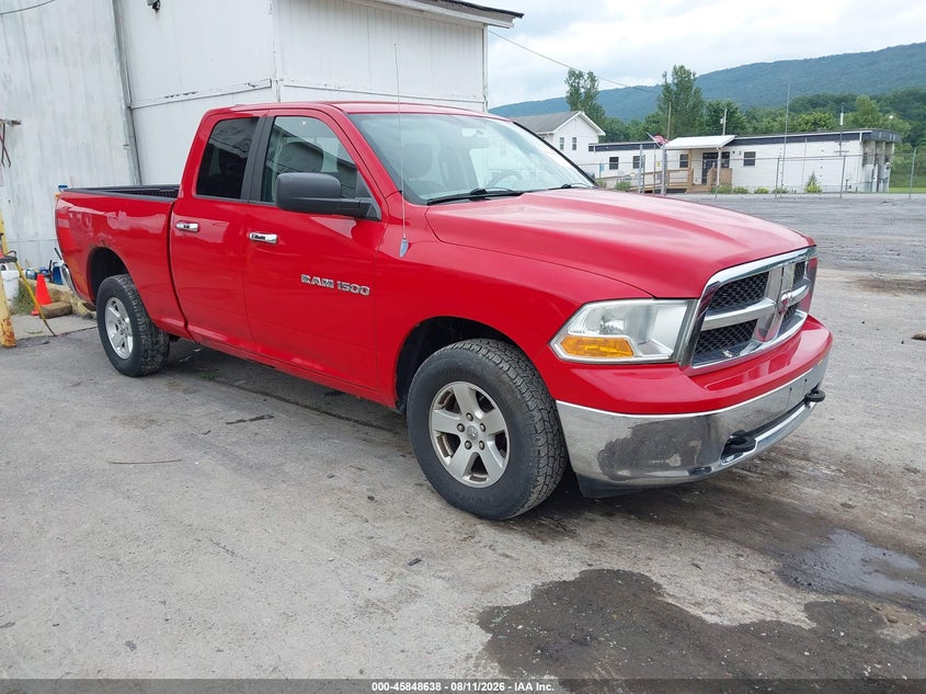 Vin: 1d7rv1gp6bs548387, lot: 46347571, ram ram 1500 slt 20111