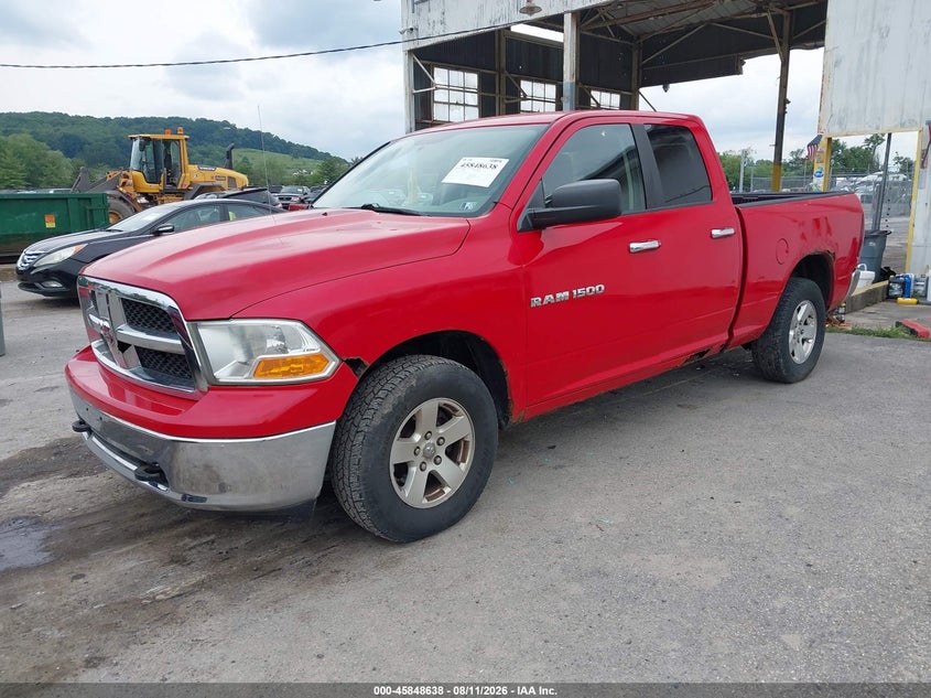 2011 RAM RAM 1500 auction photo 2