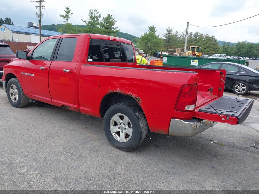 2011 RAM RAM 1500 auction photo 3