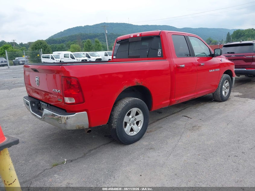 2011 RAM RAM 1500 auction photo 4