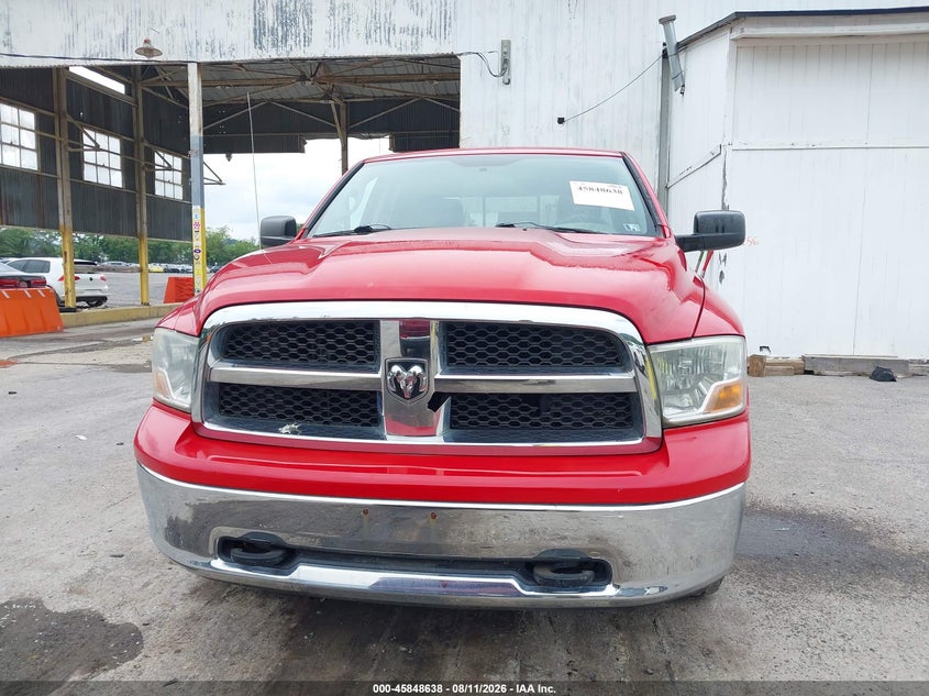 2011 RAM RAM 1500 auction photo 6