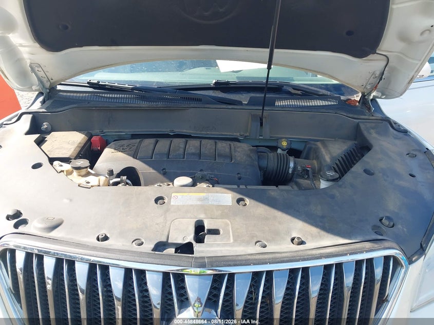 BUICK ENCLAVE 2014 VIN 5GAKRAKD3EJ171624