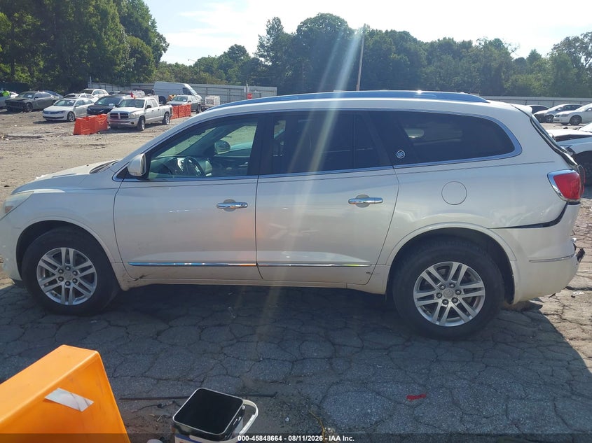 BUICK ENCLAVE 2014 VIN 5GAKRAKD3EJ171624