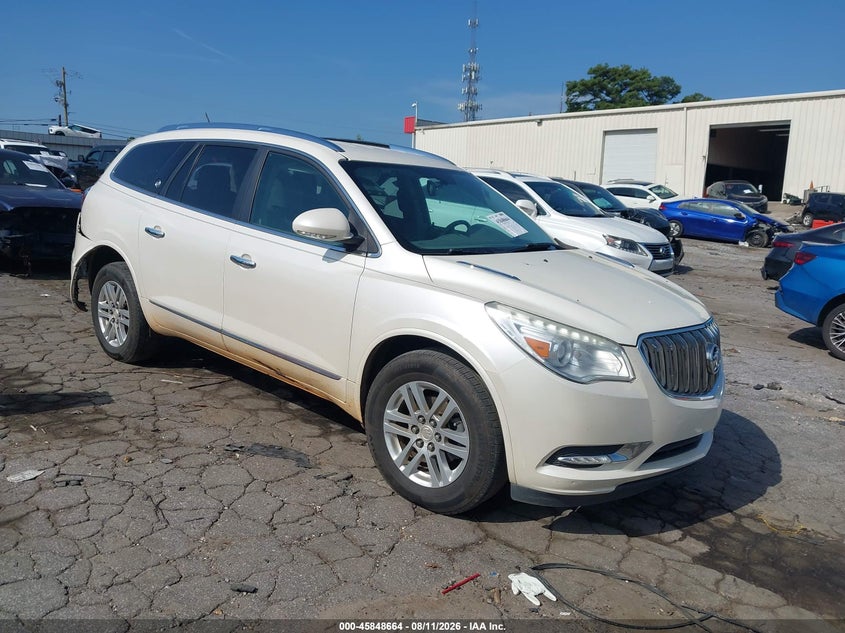 Vin: 5gakrakd3ej171624, lot: 46347597, buick enclave convenience 2014 img_1