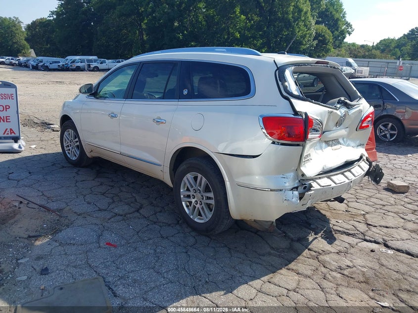 BUICK ENCLAVE 2014 VIN 5GAKRAKD3EJ171624