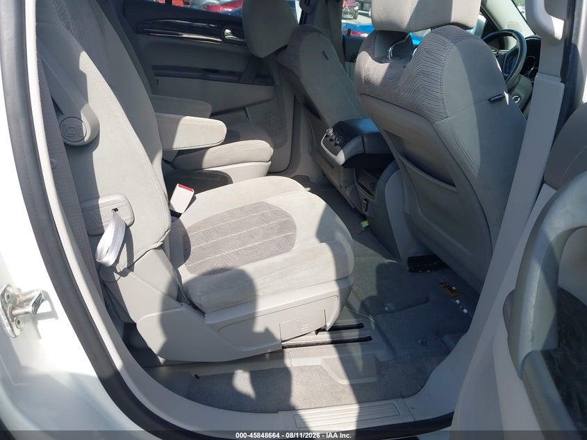 BUICK ENCLAVE 2014 VIN 5GAKRAKD3EJ171624