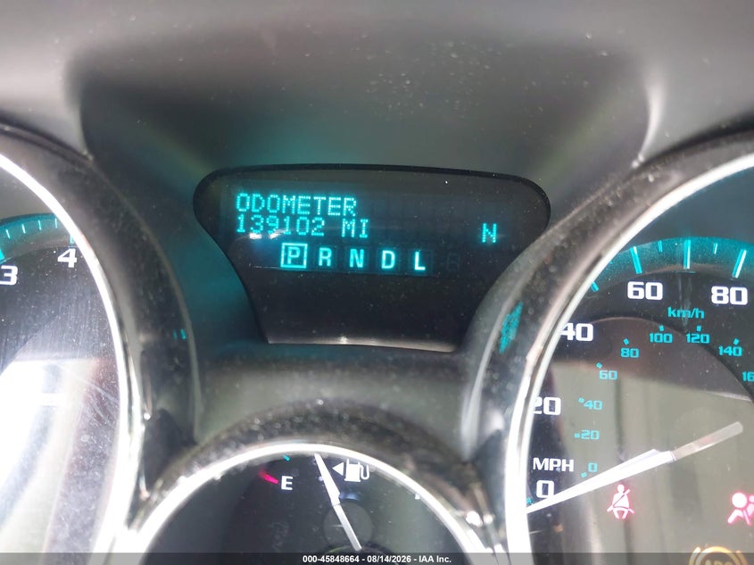 BUICK ENCLAVE 2014 VIN 5GAKRAKD3EJ171624