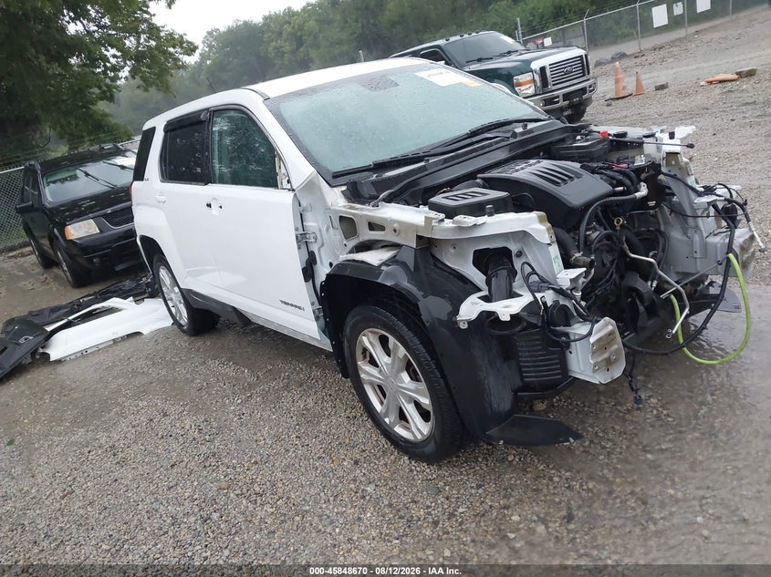 Vin: 2gkalmek2h6341033, lot: 46347603, gmc terrain sle-1 2017 img_1
