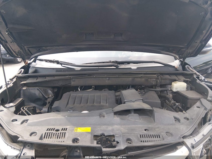 2016 TOYOTA HIGHLANDER XLE V6 · Фото 10