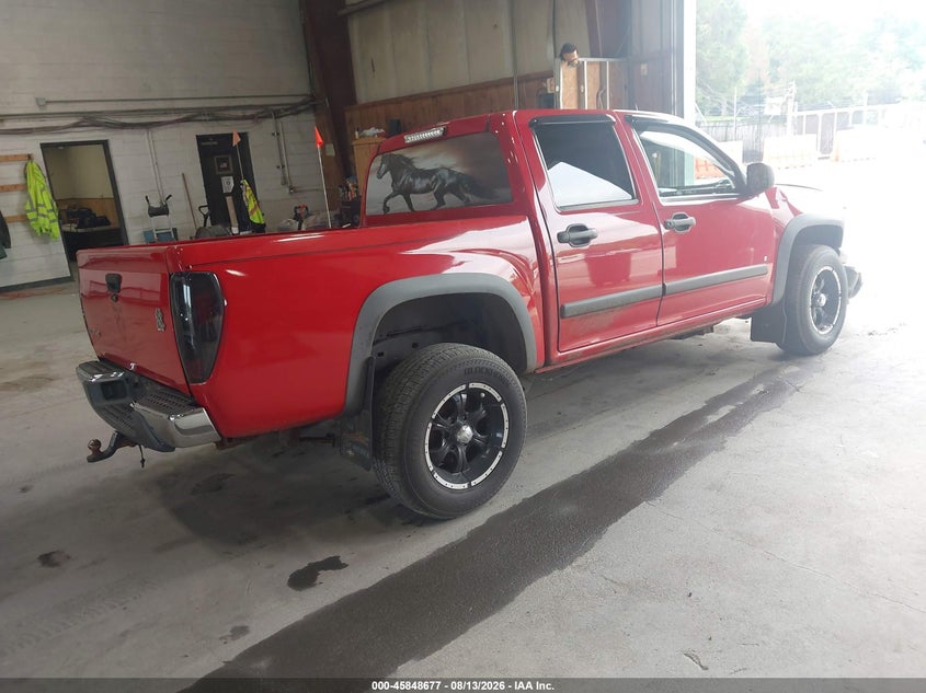 2008 CHEVROLET COLORADO auction photo 4