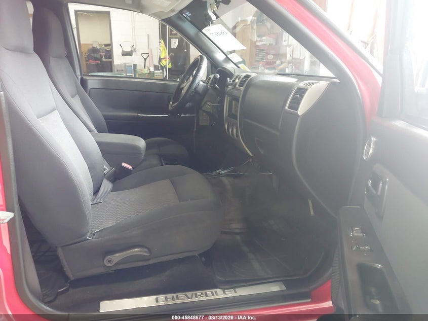 2008 CHEVROLET COLORADO auction photo 5