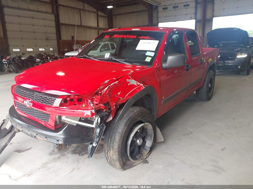 2008 CHEVROLET COLORADO auction photo 6