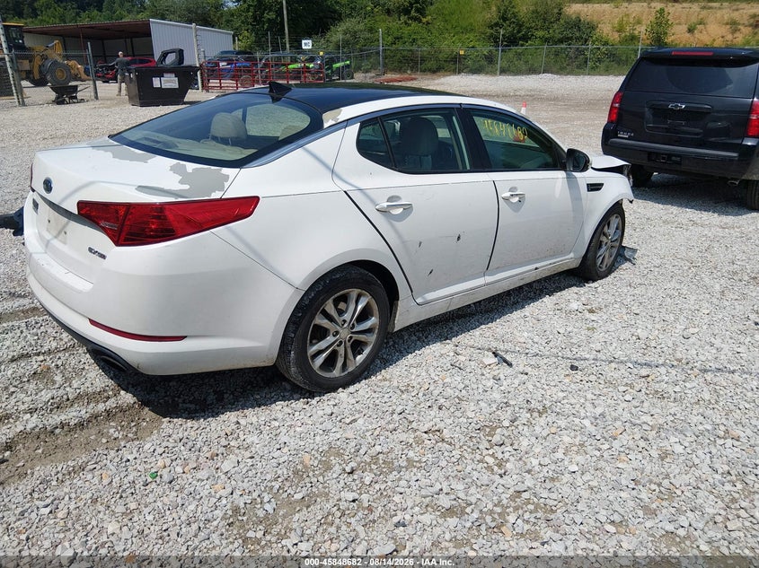 Vin: 5xxgn4a78cg063045, lot: 46347615, kia optima ex 20124