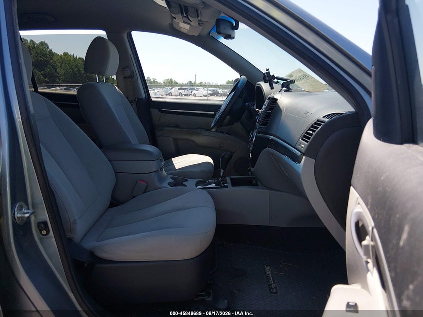 2009 HYUNDAI SANTA FE auction photo 5