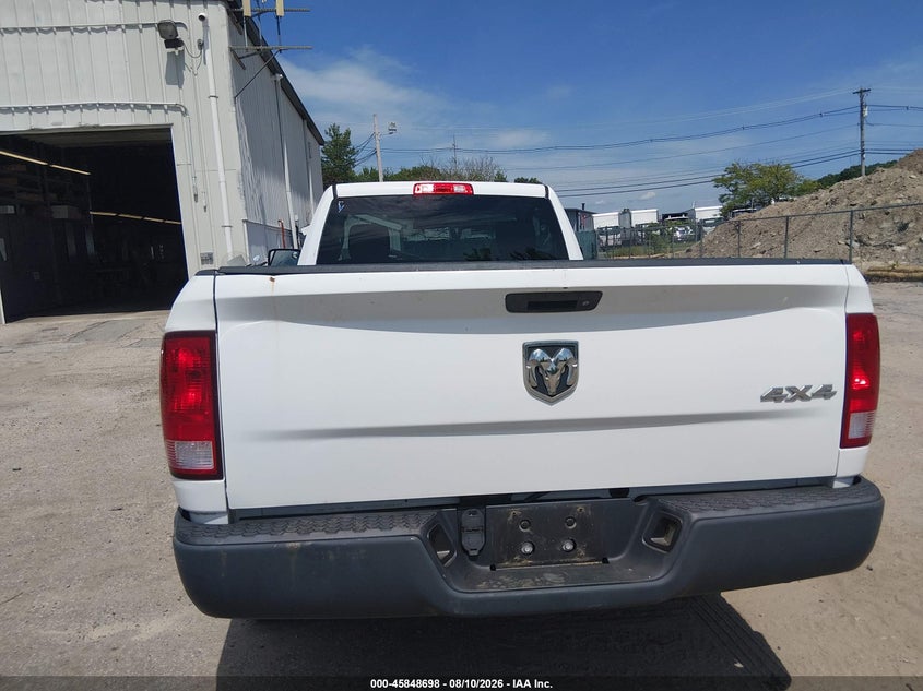 2016 RAM 1500 TRUCK 5.7L V-8 VVT, 395HP