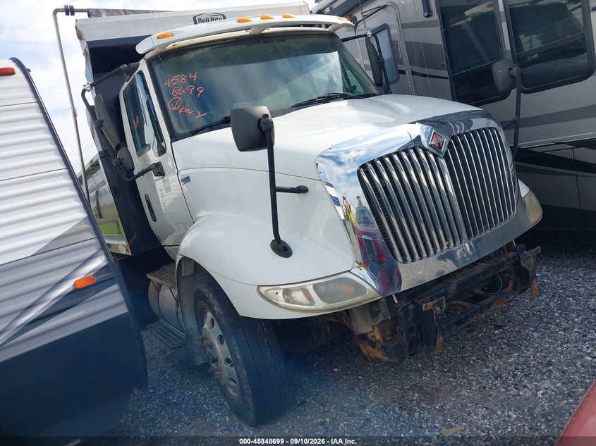 2013 INTERNATIONAL 8000 auction photo 1