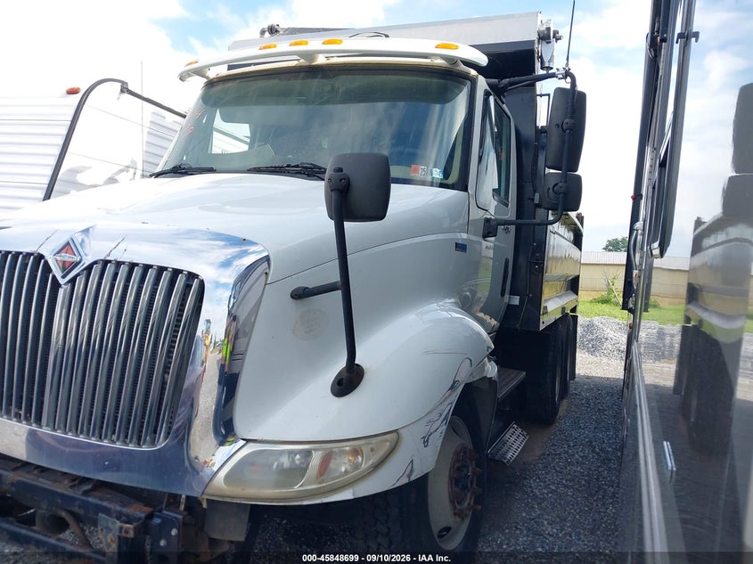 2013 INTERNATIONAL 8000 auction photo 2