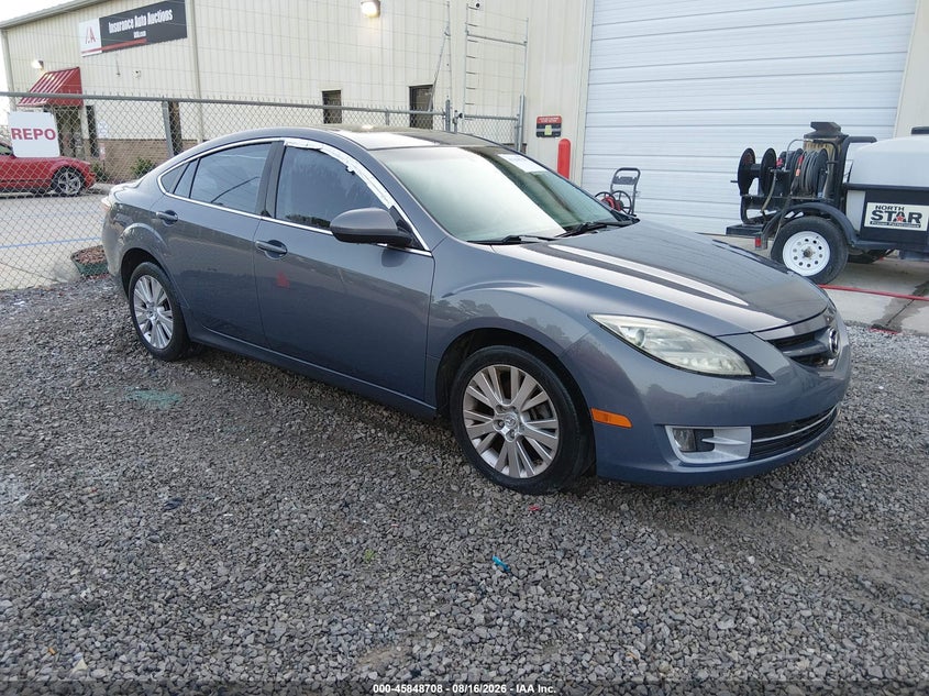2010 MAZDA MAZDA6 auction photo 1