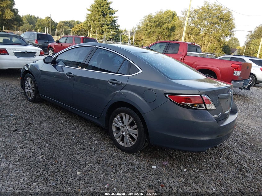 2010 MAZDA MAZDA6 auction photo 3