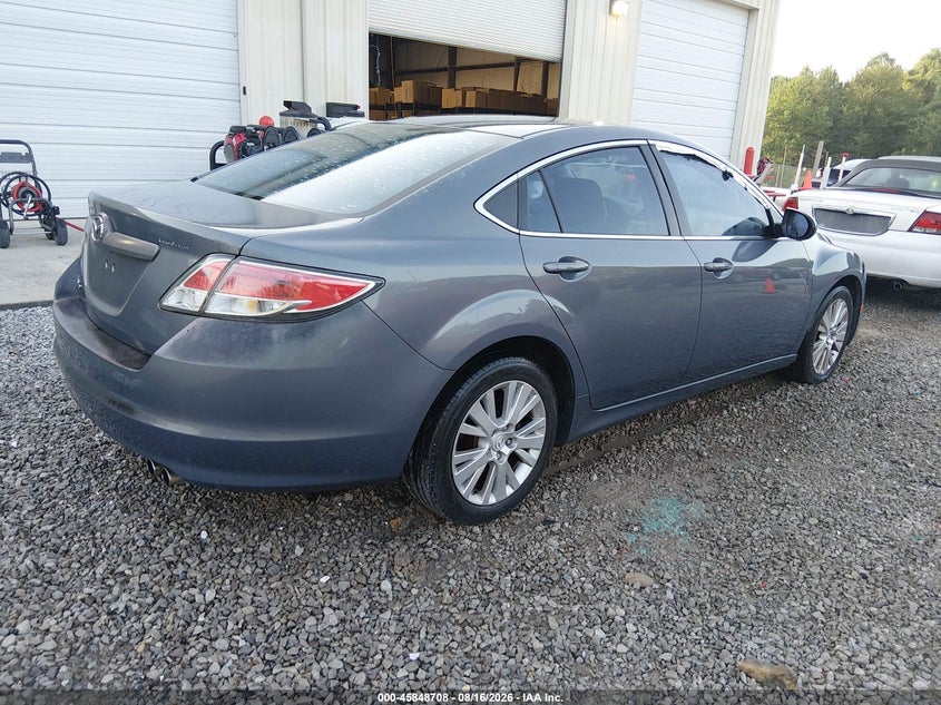 2010 MAZDA MAZDA6 auction photo 4