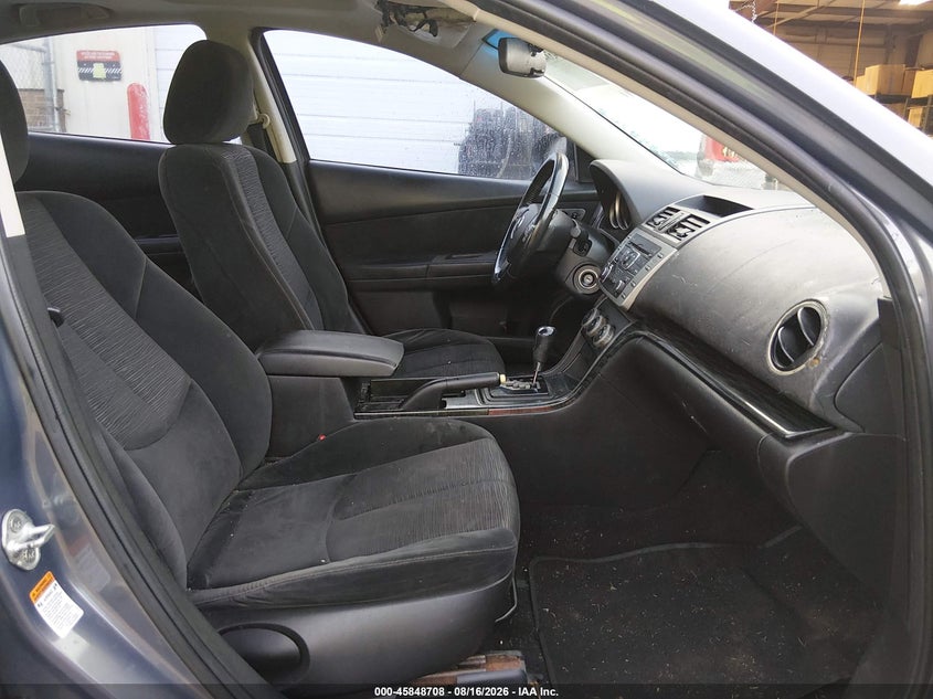 2010 MAZDA MAZDA6 auction photo 5