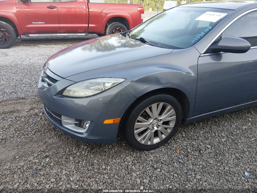 2010 MAZDA MAZDA6 auction photo 6
