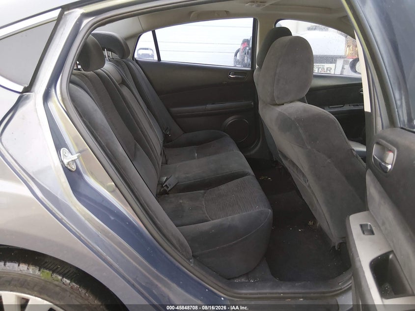 2010 MAZDA MAZDA6 auction photo 8