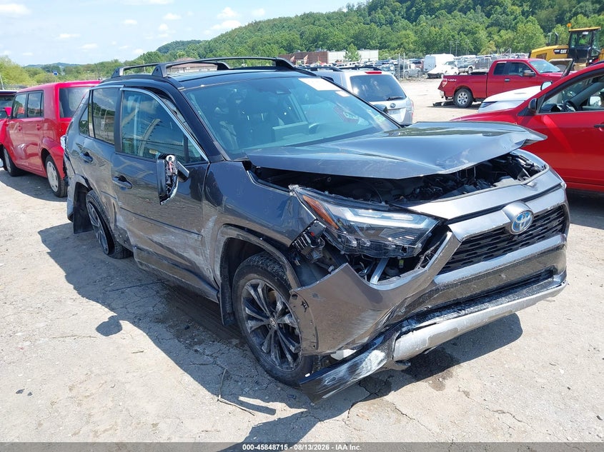 2024 TOYOTA RAV4 HYBRID XSE