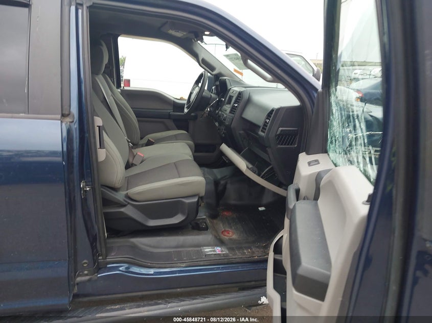 2015 FORD F-150 auction photo 5