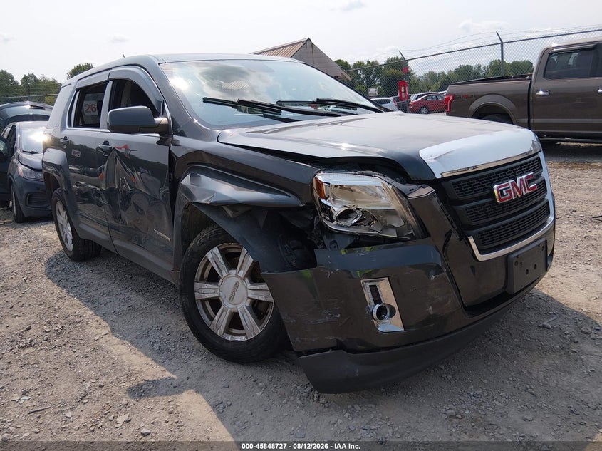 Vin: 2gkalmek7e6180898, lot: 46347660, gmc terrain sle-1 2014 img_1