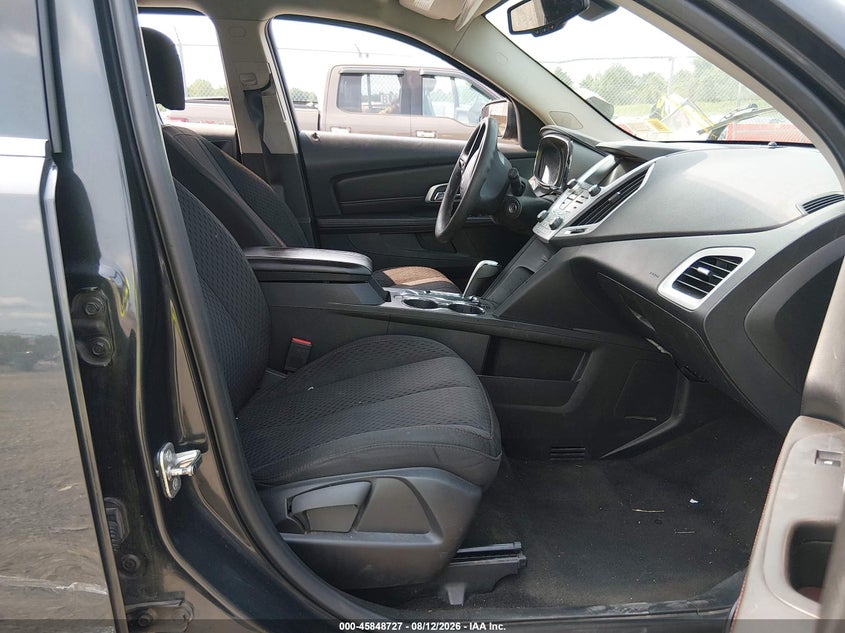 2014 GMC TERRAIN auction photo 5