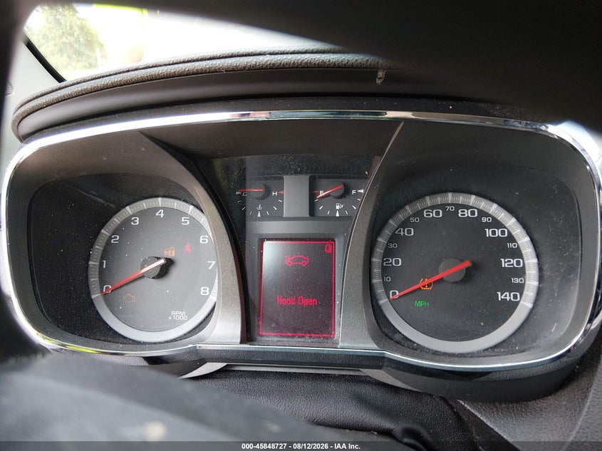 2014 GMC TERRAIN auction photo 7