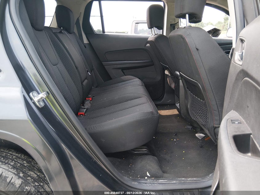 2014 GMC TERRAIN auction photo 8