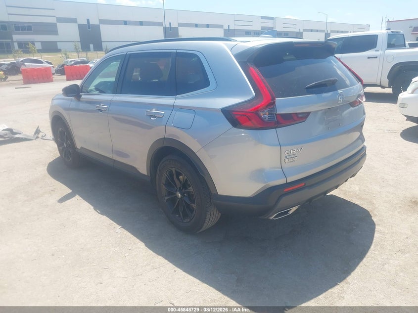Vin: 2hkrs5h54ph714970, lot: 46347662, honda cr-v hybrid sport 20233