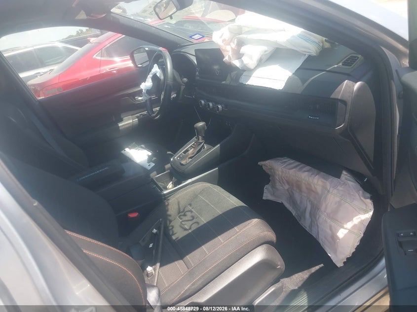 HONDA CR-V HYBRID 2023 VIN 2HKRS5H54PH714970