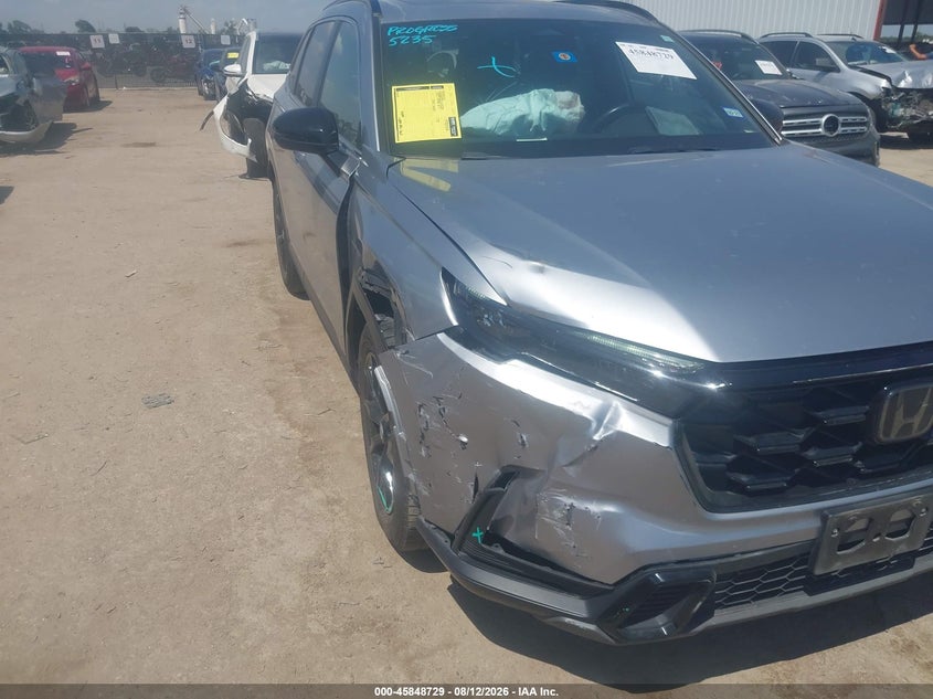 HONDA CR-V HYBRID 2023 VIN 2HKRS5H54PH714970