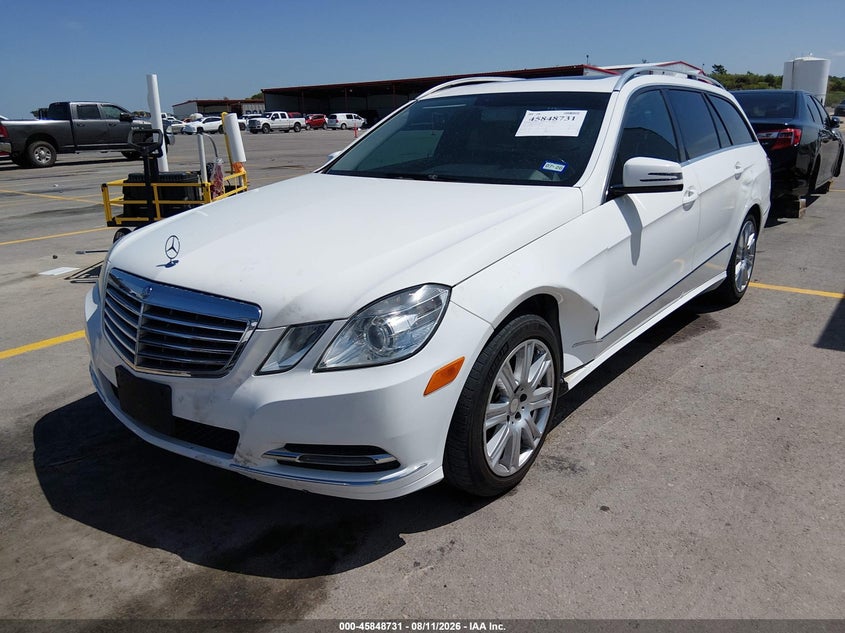 2013 MERCEDES-BENZ E 350 auction photo 2