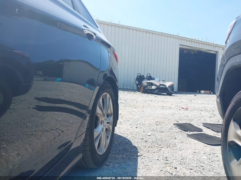2013 HYUNDAI SONATA auction photo 6