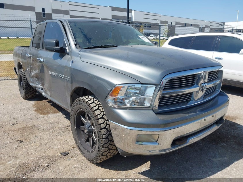 Vin: 1c6rd6lt3cs323818, lot: 46347676, ram 1500 slt 2012 img_1