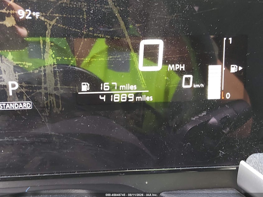 NISSAN KICKS 2025 VIN 3N8AP6CB8SL365021