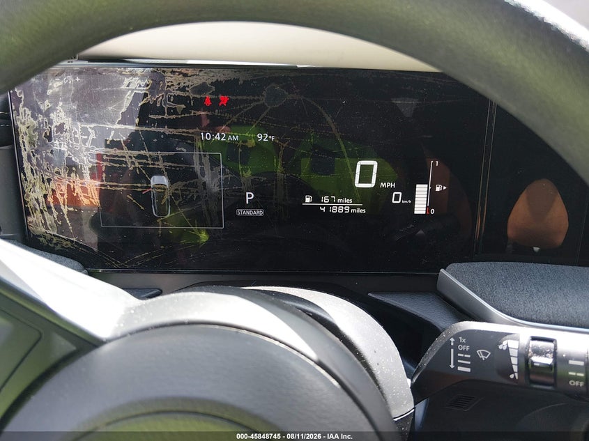 NISSAN KICKS 2025 VIN 3N8AP6CB8SL365021