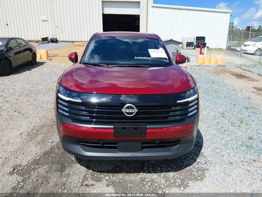 NISSAN KICKS 2025 VIN 3N8AP6CB8SL365021