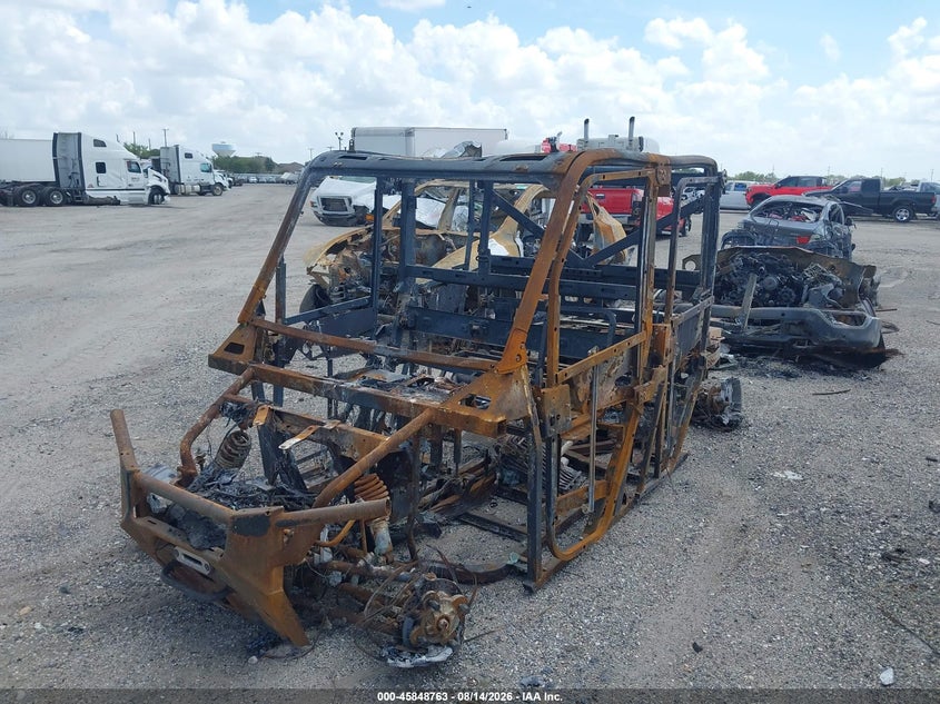 2023 POLARIS RANGER auction photo 2