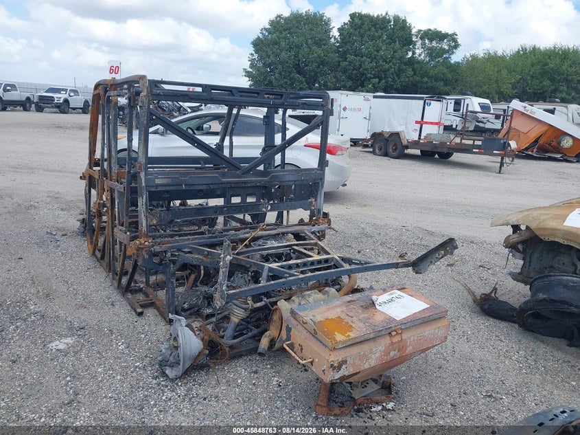 2023 POLARIS RANGER auction photo 3
