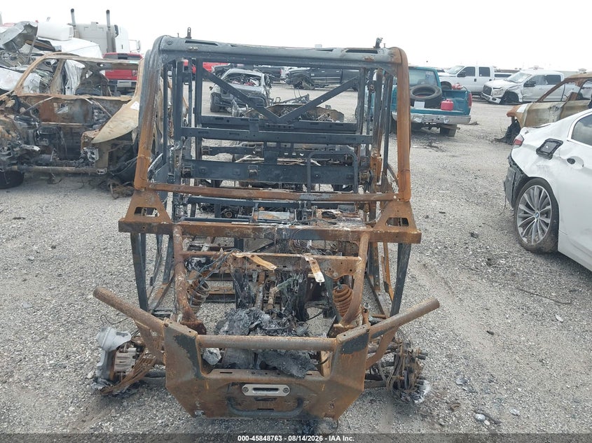 2023 POLARIS RANGER auction photo 5