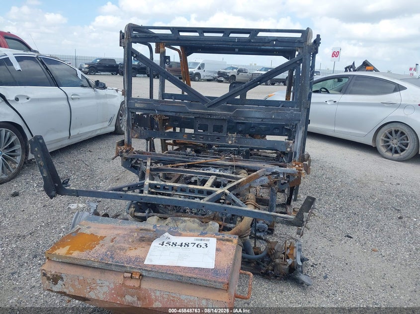 2023 POLARIS RANGER auction photo 6