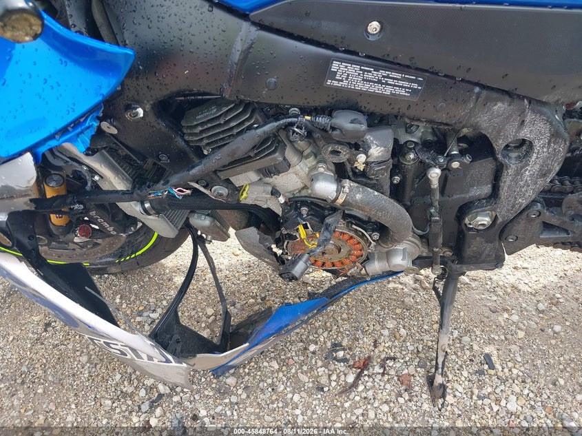 SUZUKI GSX-R1000 2021
